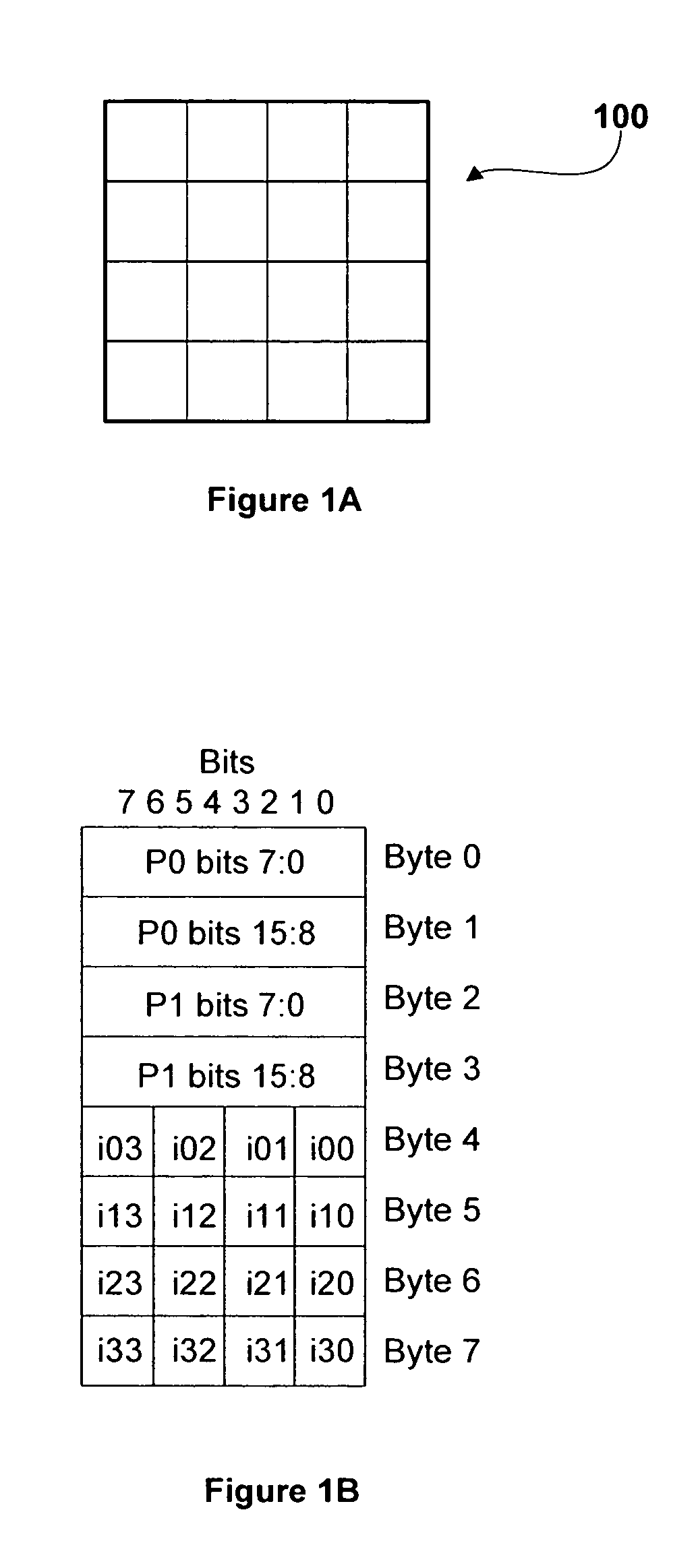 Decompression of compressed 16 bit data