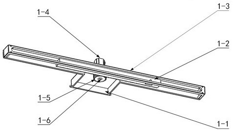 Full-automatic needle and bomb replacement particle implantation device