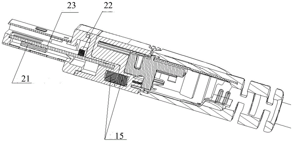 USB connector