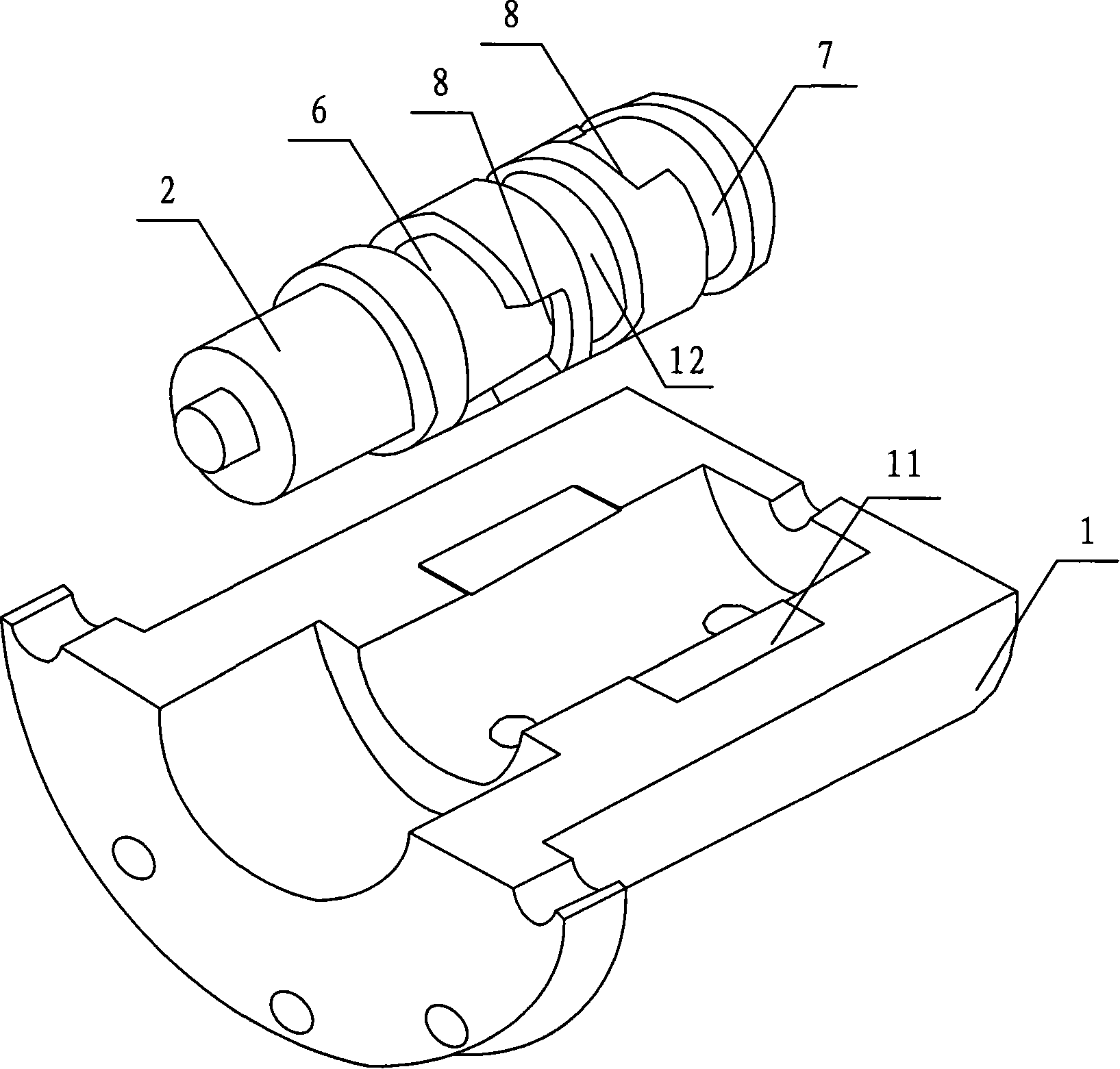 Rotary valve