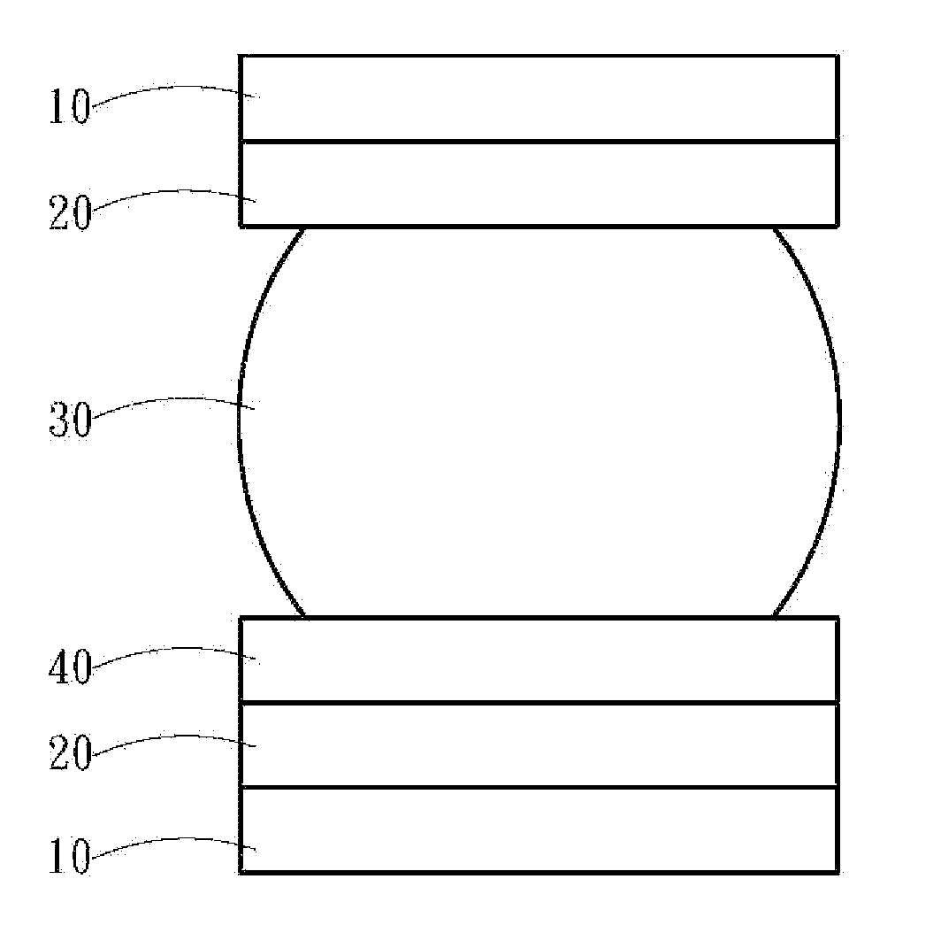 Electronic package structure