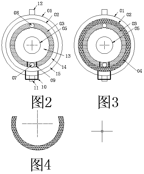 Multi-effect heater