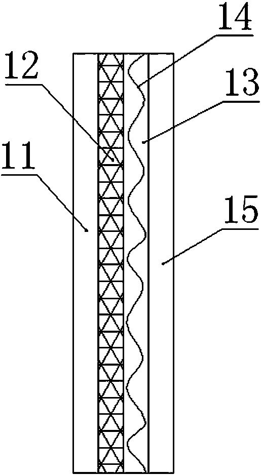 Uniformly heated anti-atomizing mirror