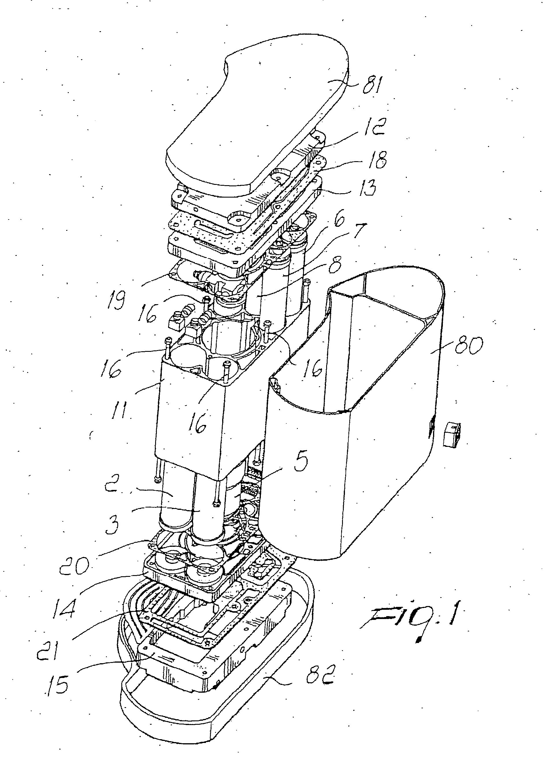 Water treatment apparatus