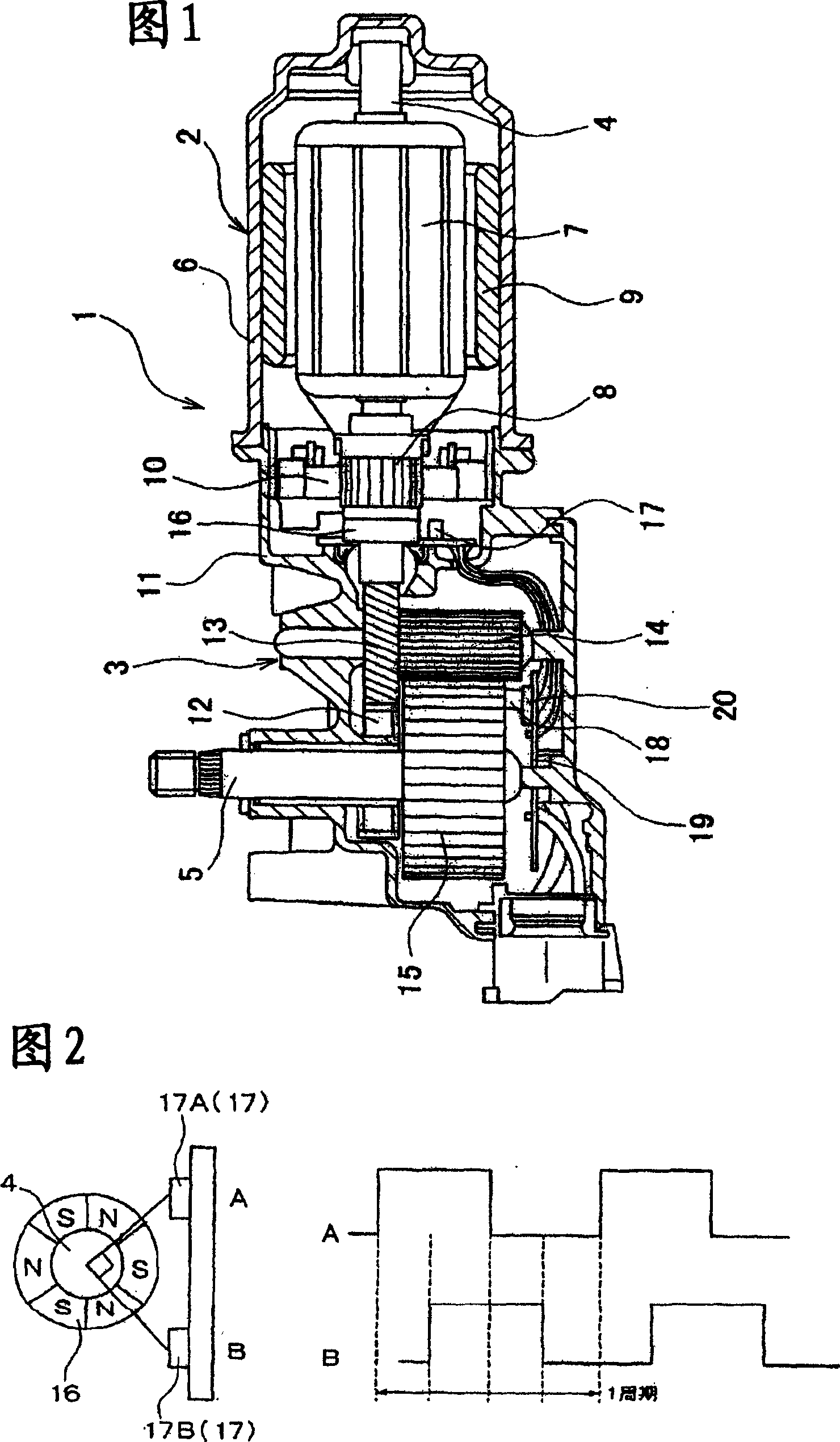 Wiper control method