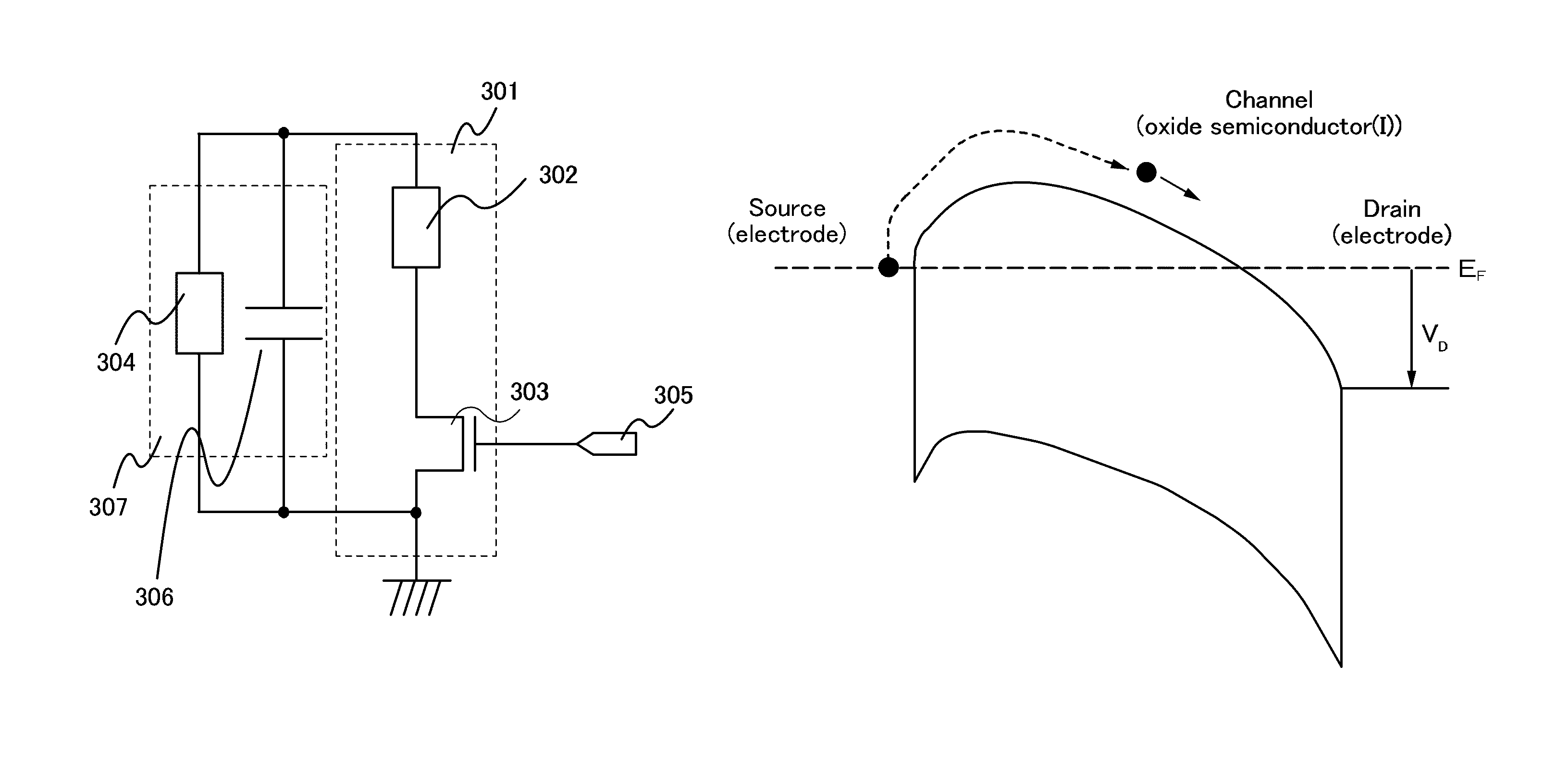 Modulation circuit and semiconductor device including the same