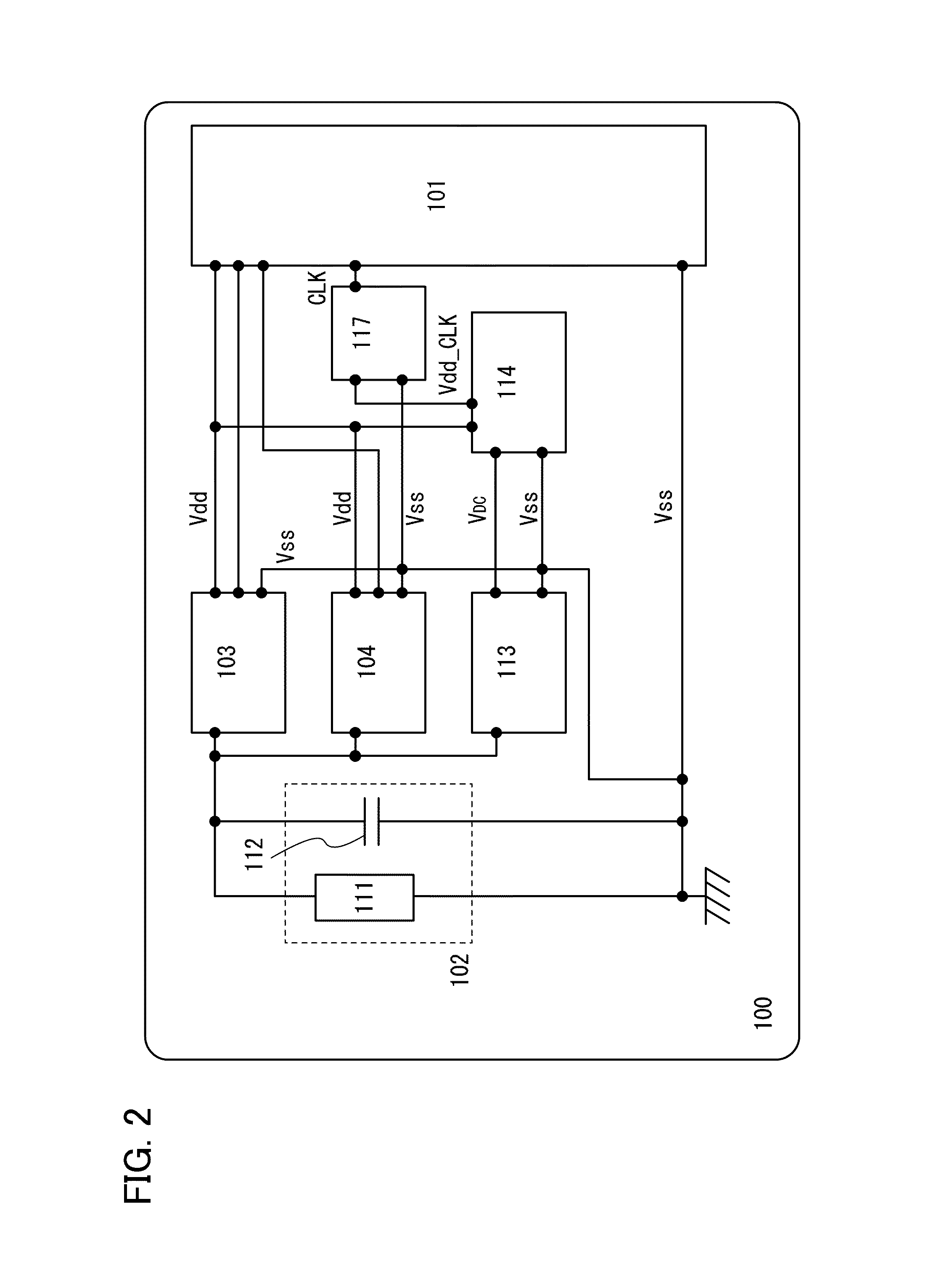 Modulation circuit and semiconductor device including the same