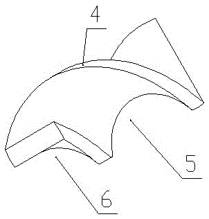 Direct spinning system for mixed melt of bamboo charcoal and polylactic acid