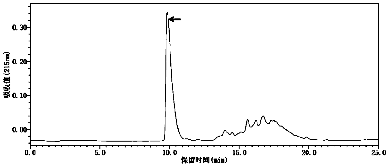 Bioactivity polypeptide and application thereof to preparation of alpha-glucosidases inhibitor