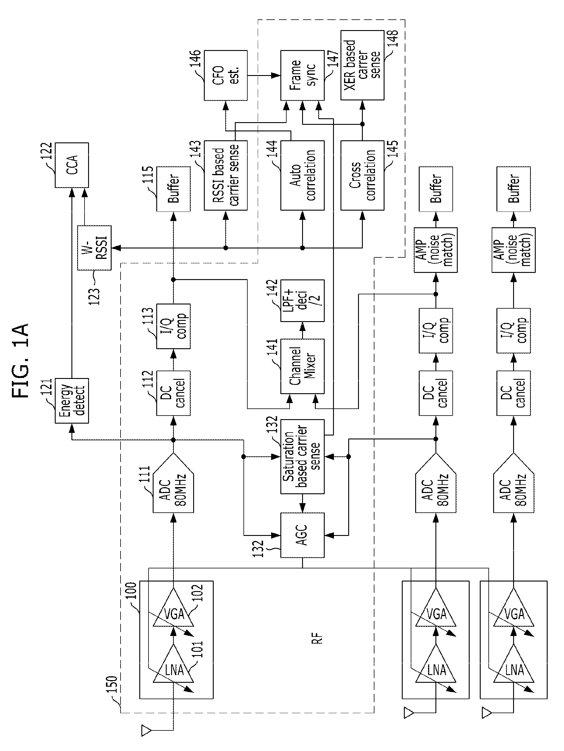 Power saving method in wireless communication system