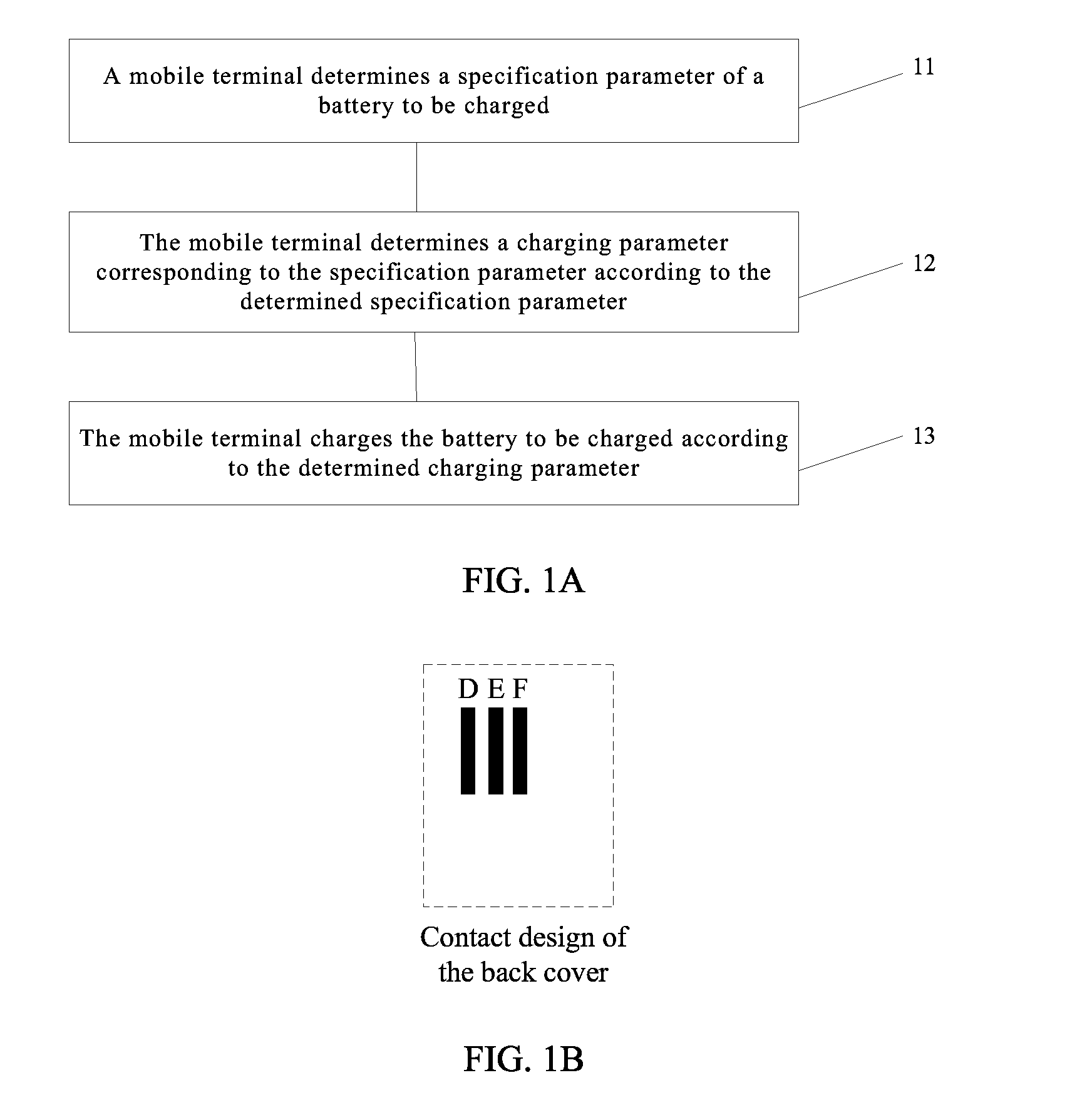 Battery Charging Method and Mobile Terminal