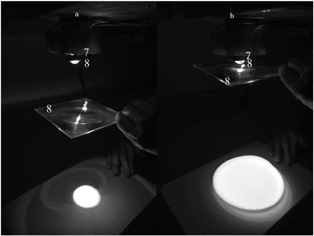 Plant artificial light cultivation intelligent precise lighting energy-saving method and device thereof