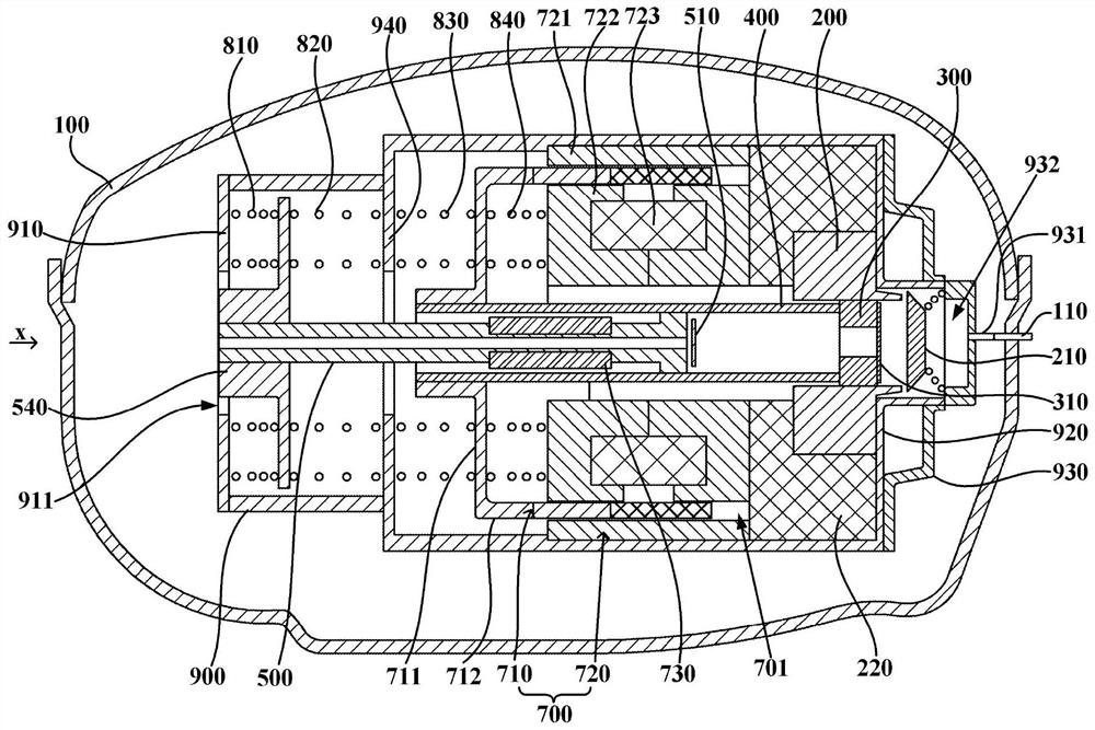 Linear compressor