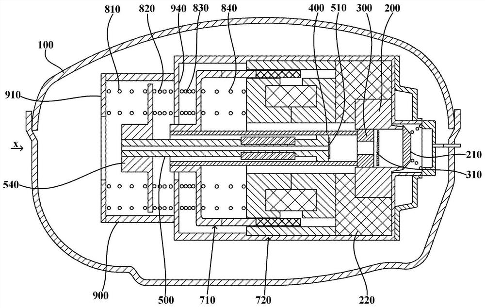 Linear compressor