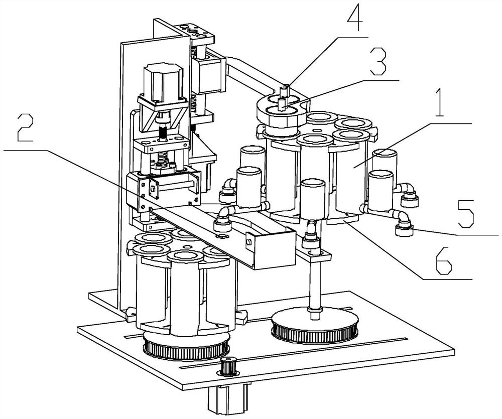 A multi-purpose filtering method with one machine