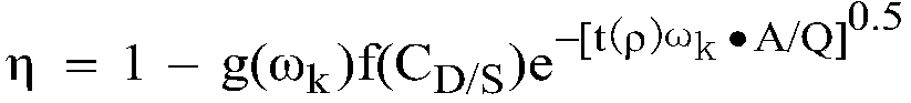 Method for selecting model of electrostatic dust collector for deeply cooling flue gas