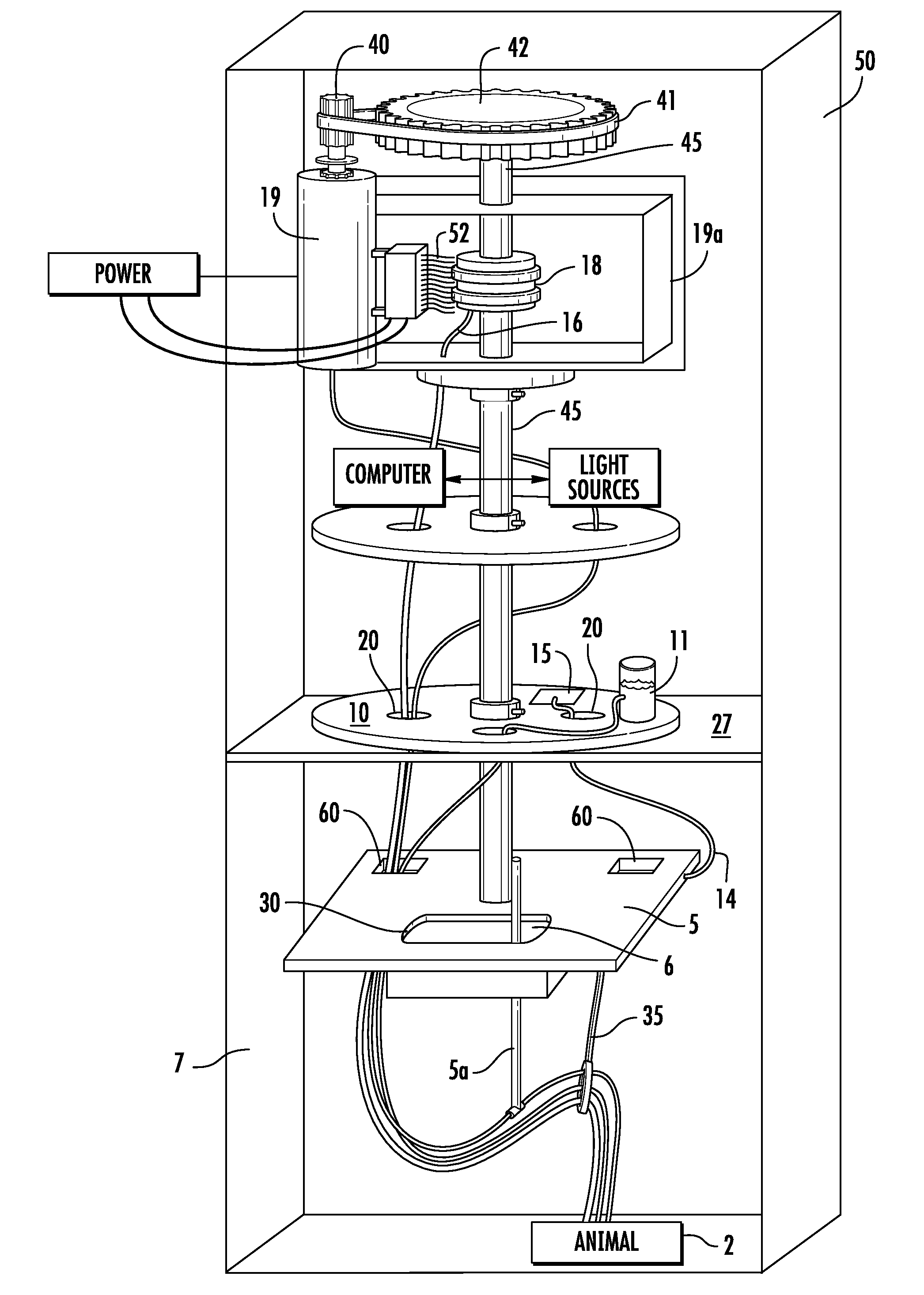 System for development of therapeutic drugs and procedures