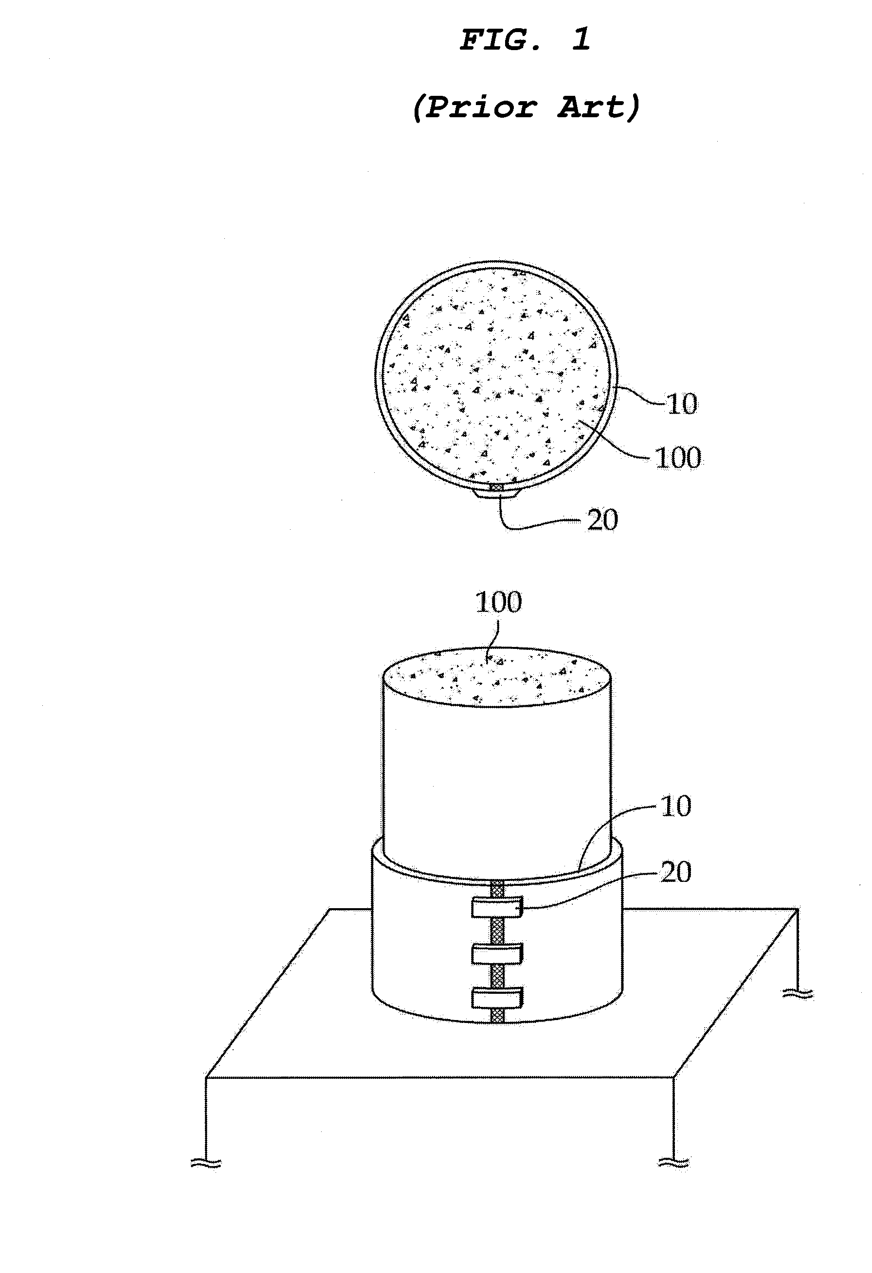 Method for retrofitting reinforced concrete column using multi-layered steel plates, and retrofitting structure of reinforced concrete column using the same