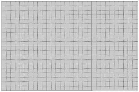 A matrix led pixel light optical system for automotive lighting