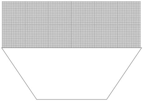 A matrix led pixel light optical system for automotive lighting