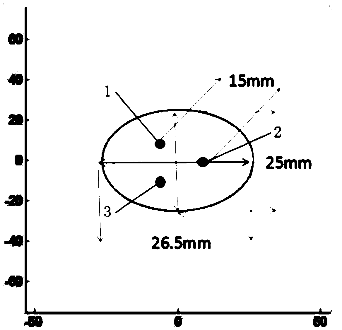 Multipole bidirectional high-voltage steep-sided pulse discharge system and discharge method