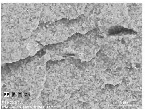 Polyether-ether-ketone based wear-resistant composite material and preparation method thereof