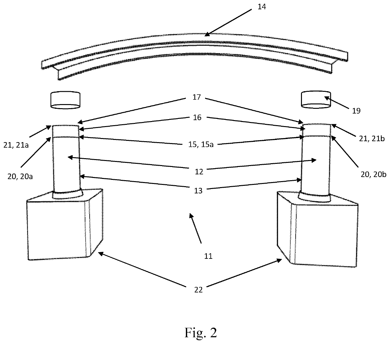 Crash management system