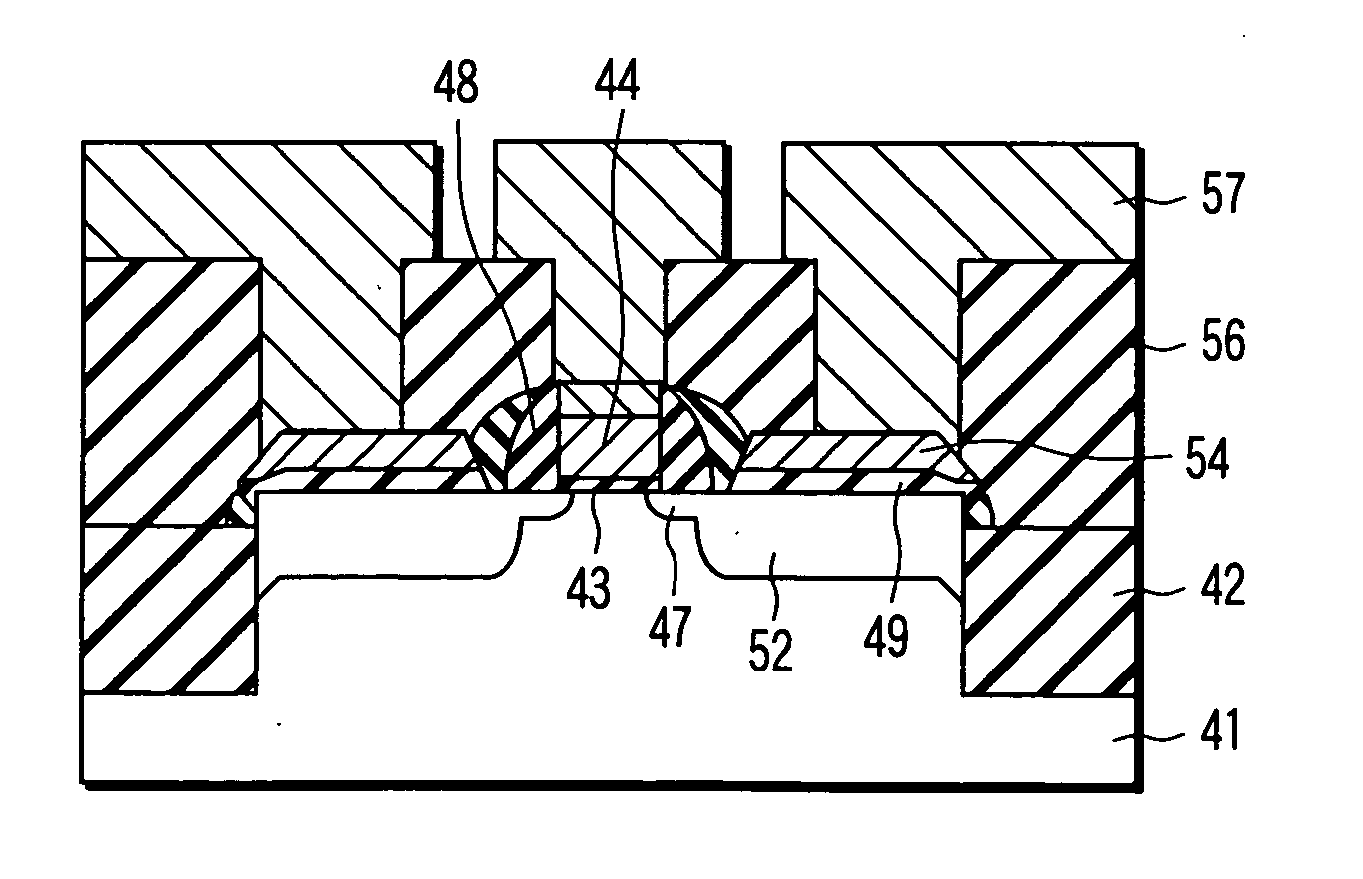 Semiconductor device and method of manufacturing the same