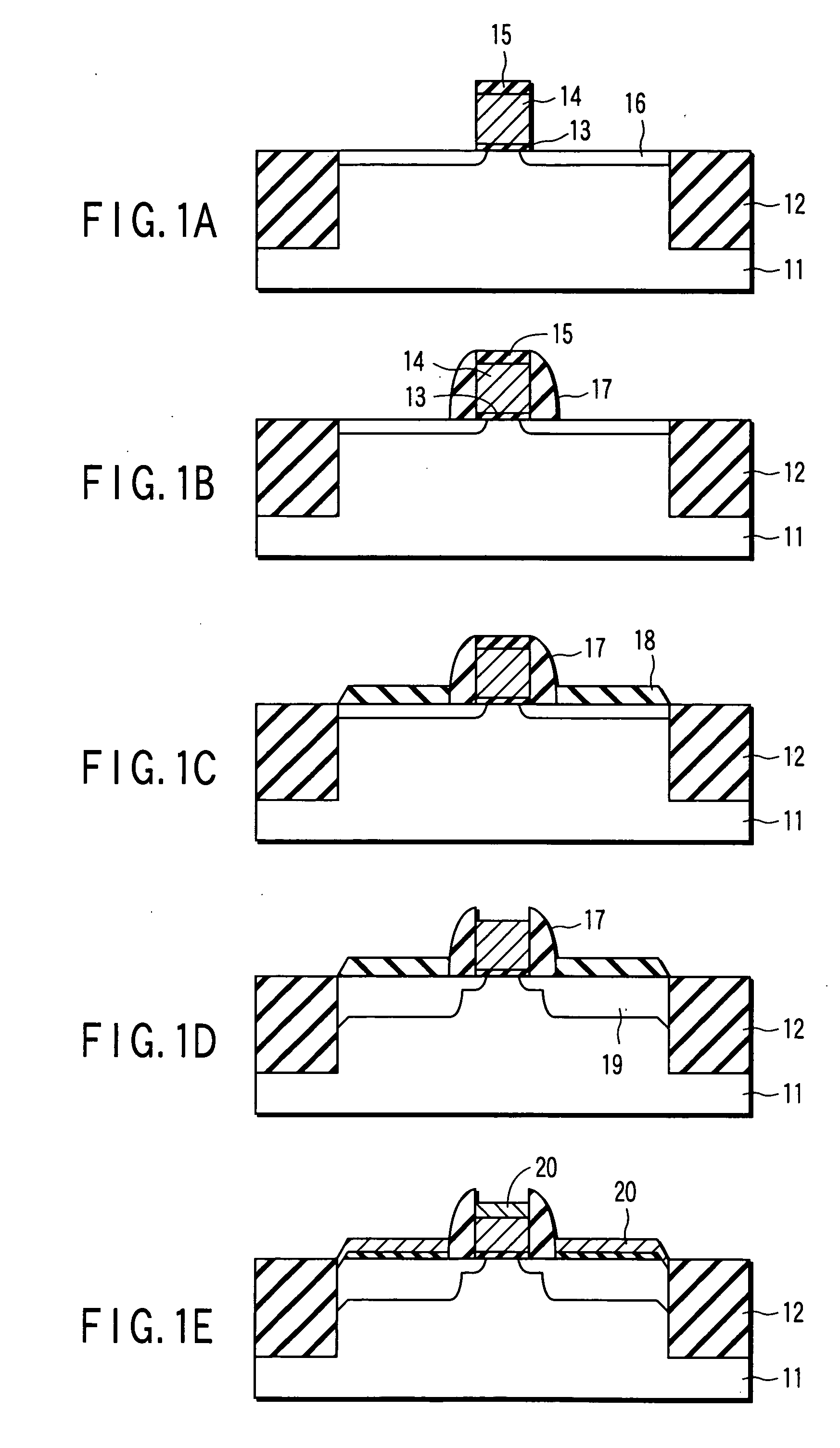 Semiconductor device and method of manufacturing the same