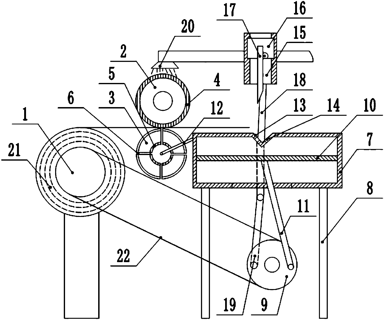 Cutting device