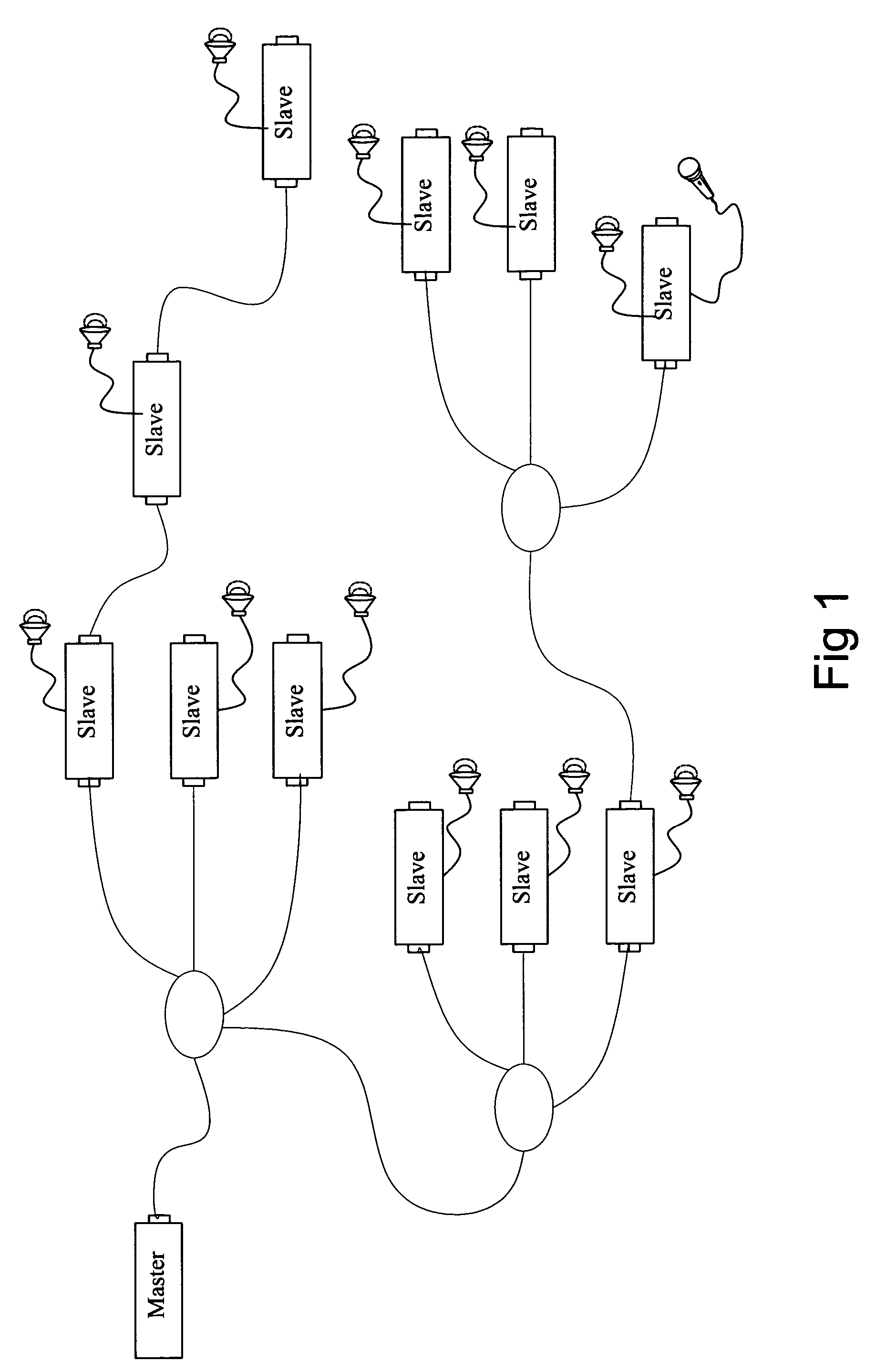 Ring-connected surveillance system with real-time backup monitoring