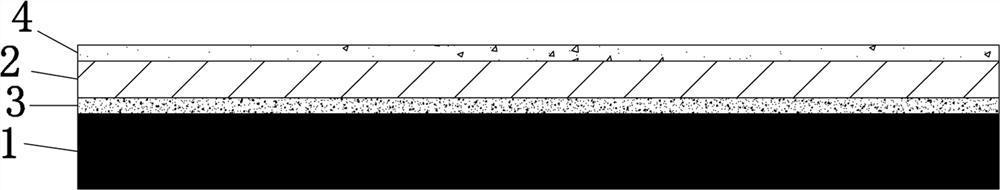 Surface decoration method for 3D plate