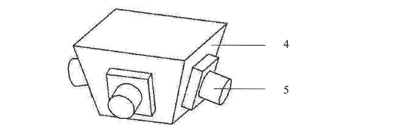 Device and method for adjusting view field of spliced panoramic camera