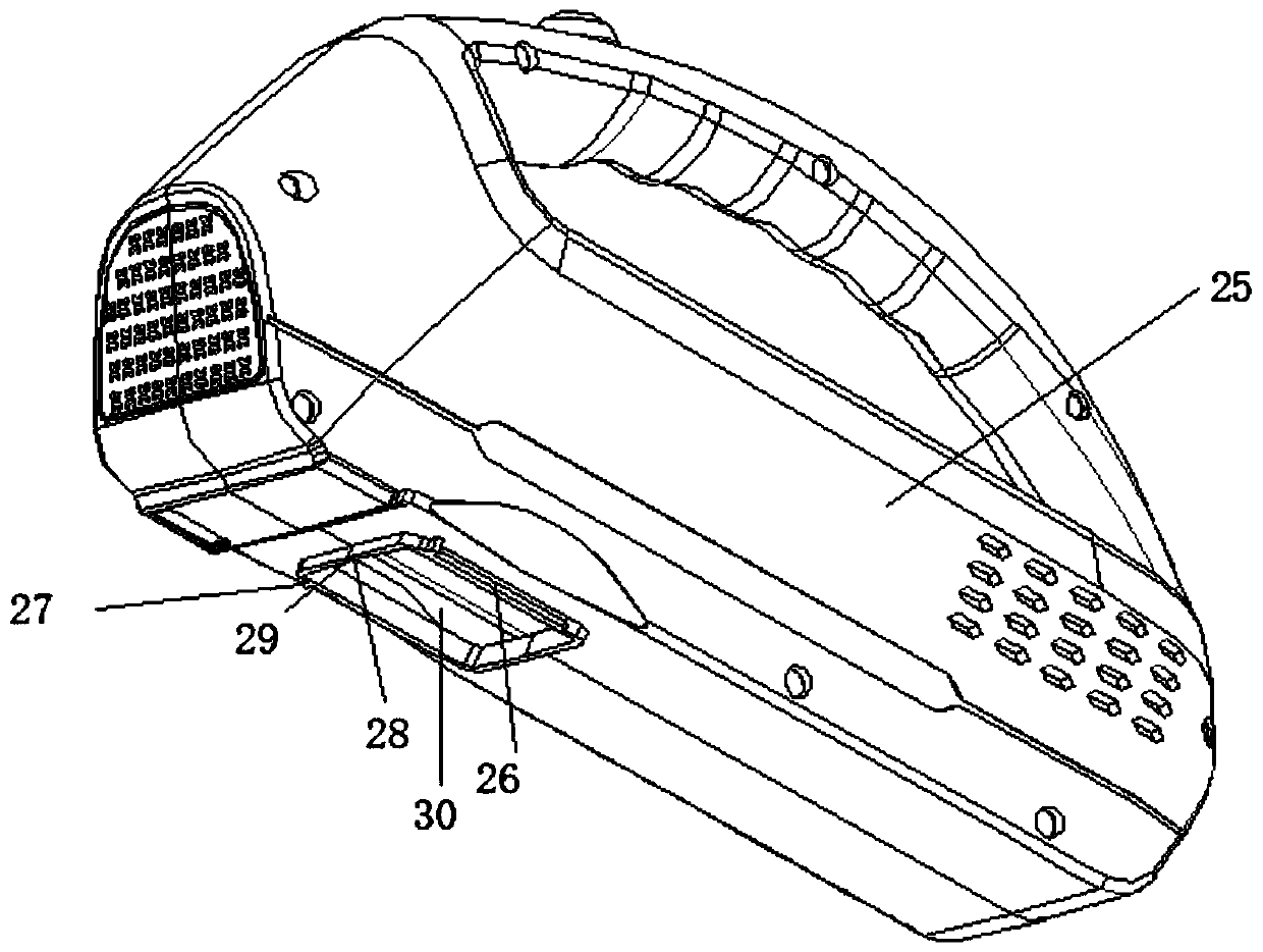 Phototherapy equipment with multiple shading plate modes