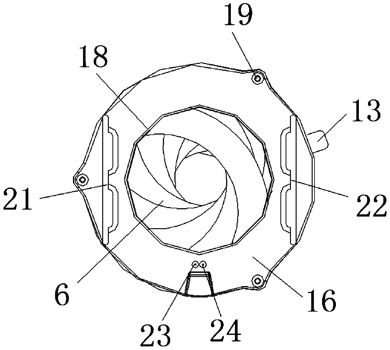 Phototherapy equipment with multiple shading plate modes