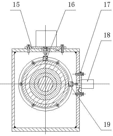 Comprehensive Loading Device for Reliability Test of CNC Cylindrical Grinding Machine