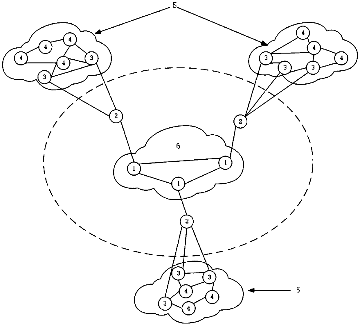 Relay-based block chain interaction system and method