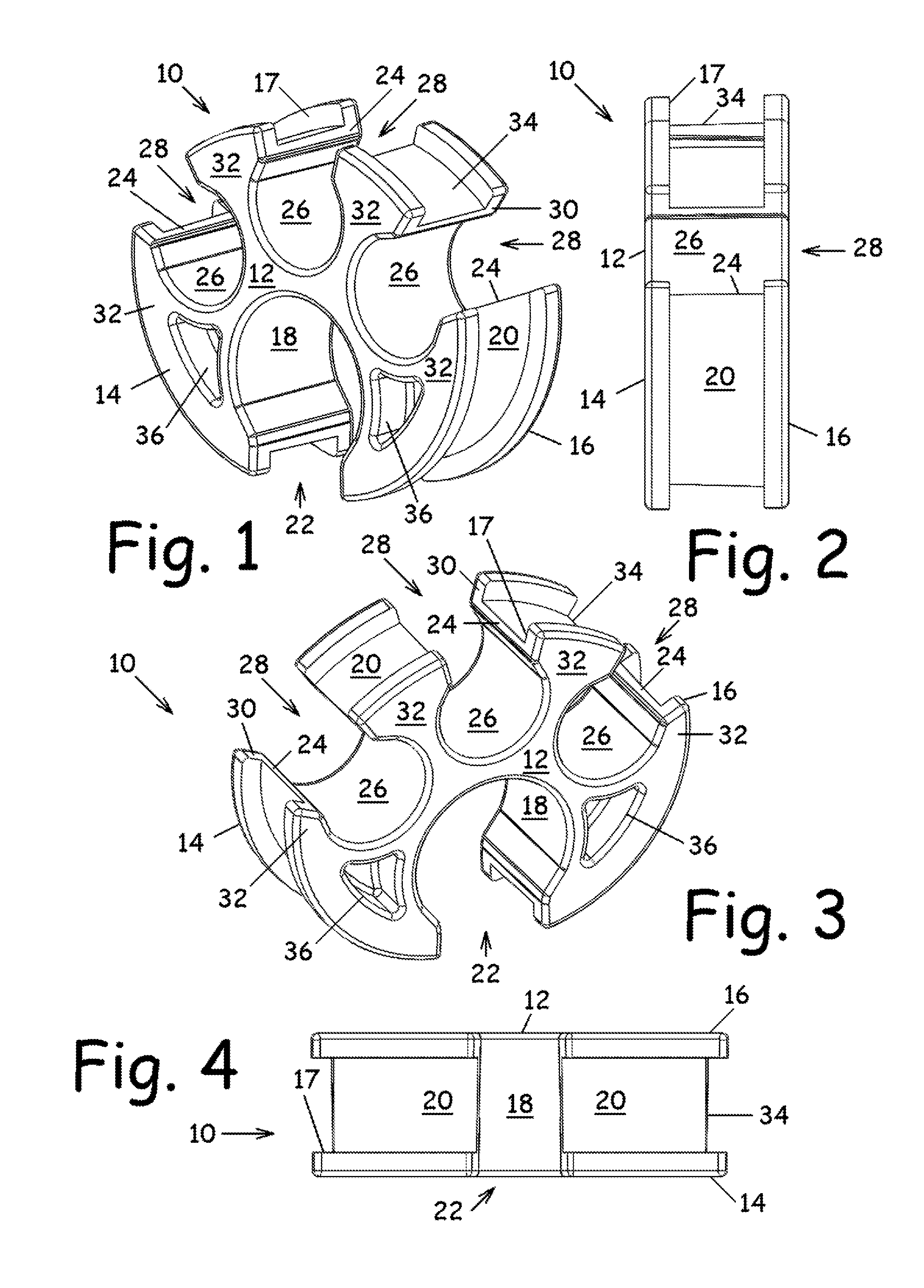 Hose retention system