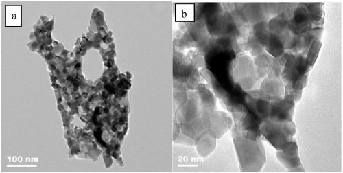 Method for improving wet process formability and sinterability of ceramic nano-powder