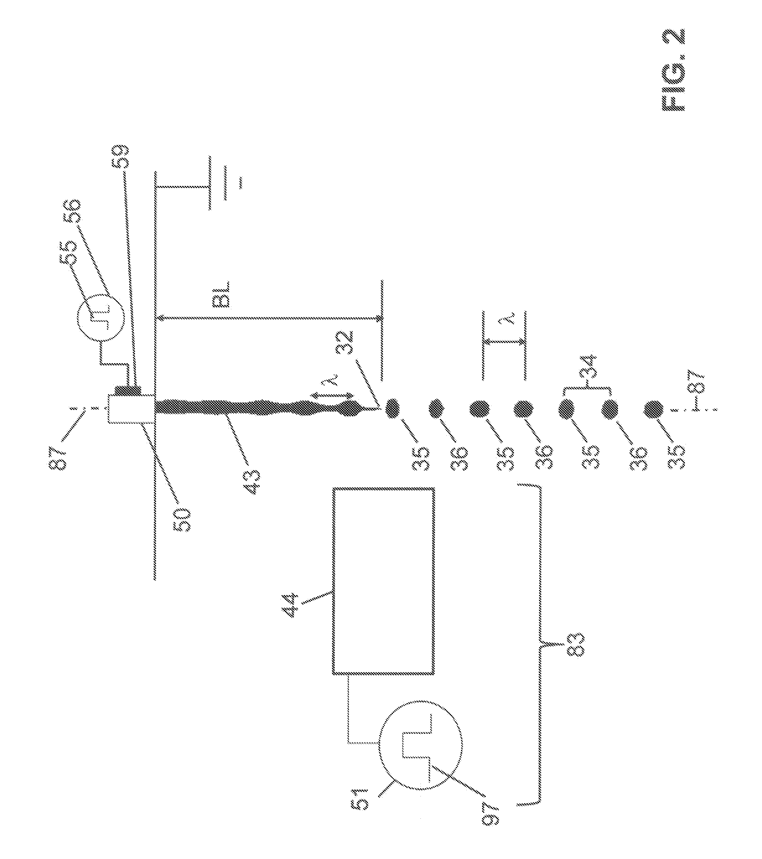 Controlling drop charge using drop merging during printing