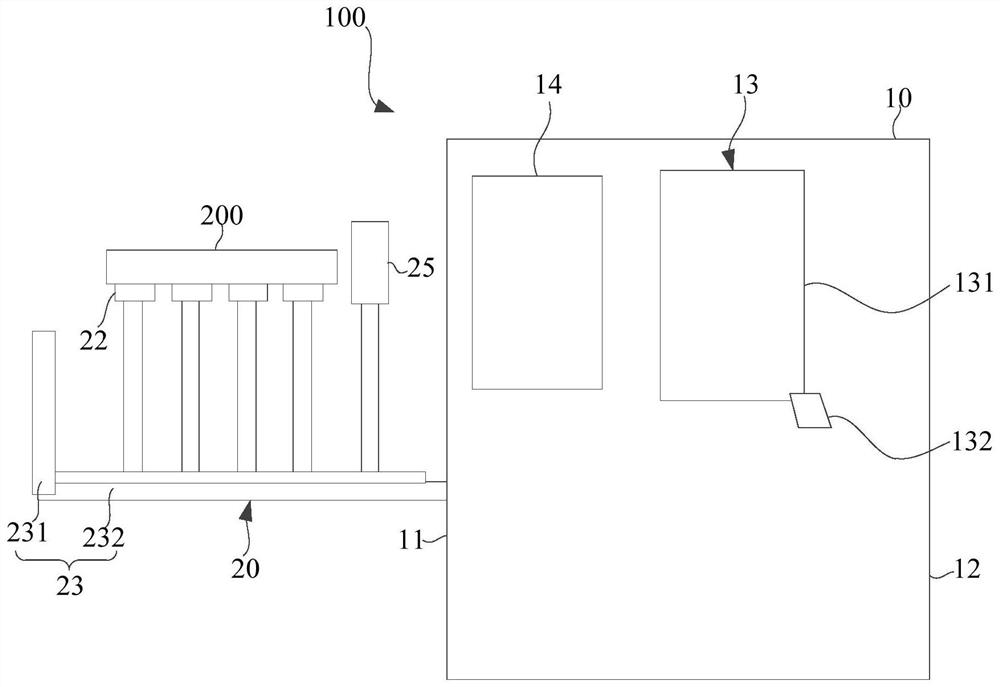 Defect detection equipment and method