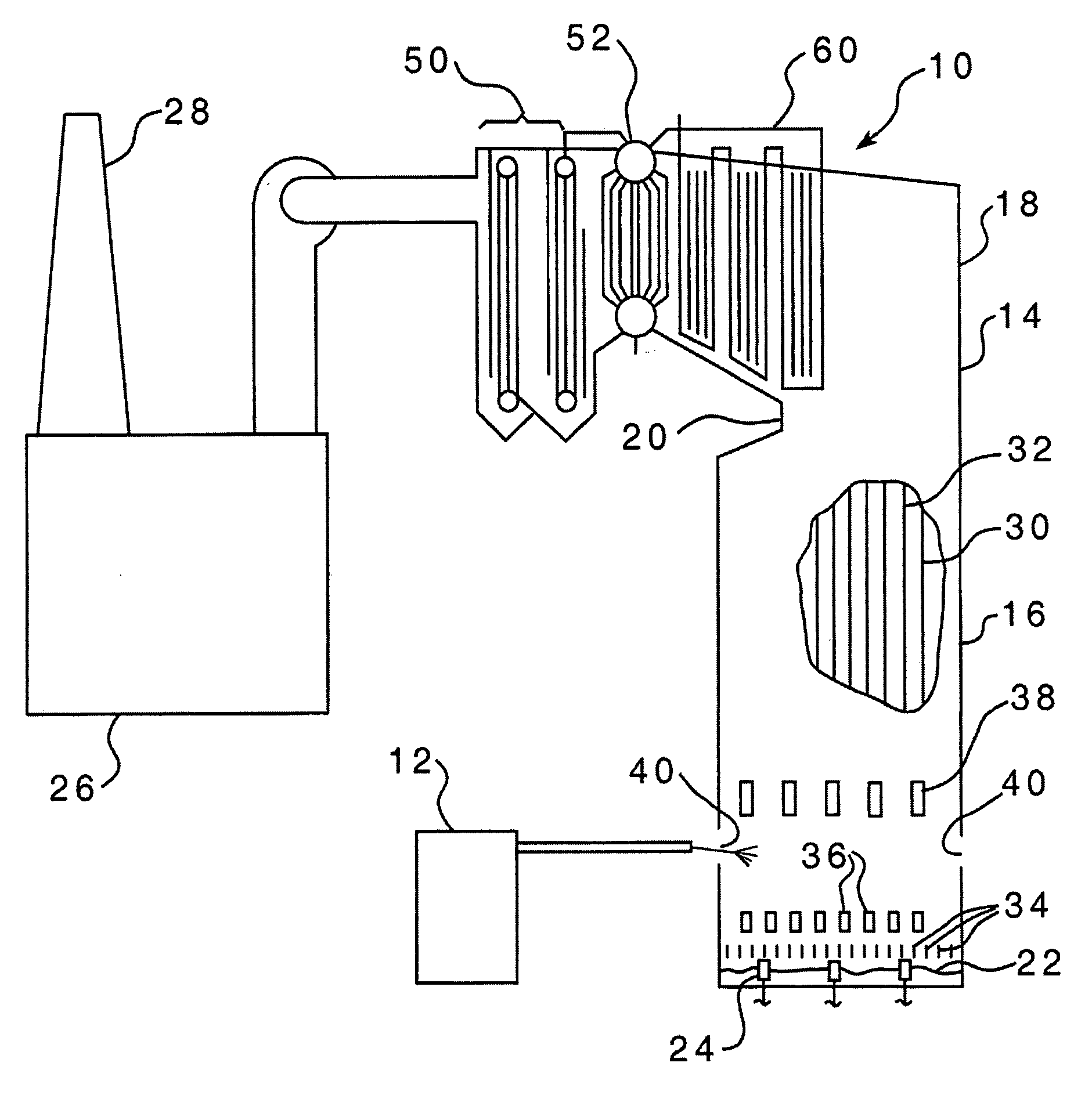 Method of determining individual sootblower effectiveness