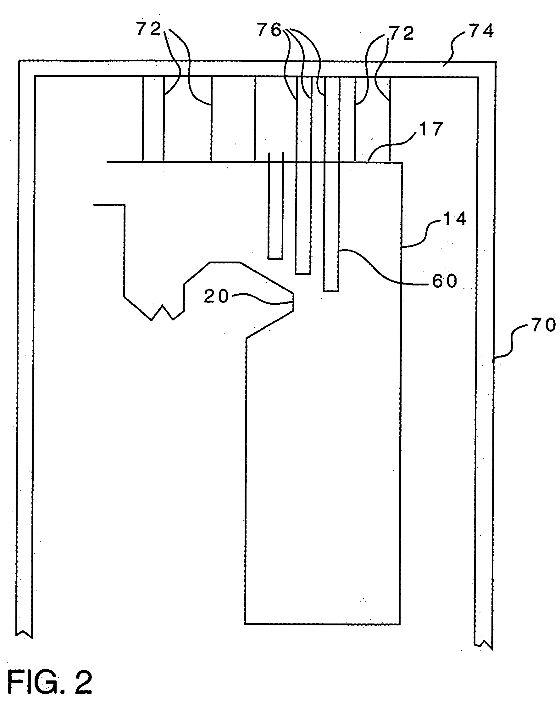 Method of determining individual sootblower effectiveness