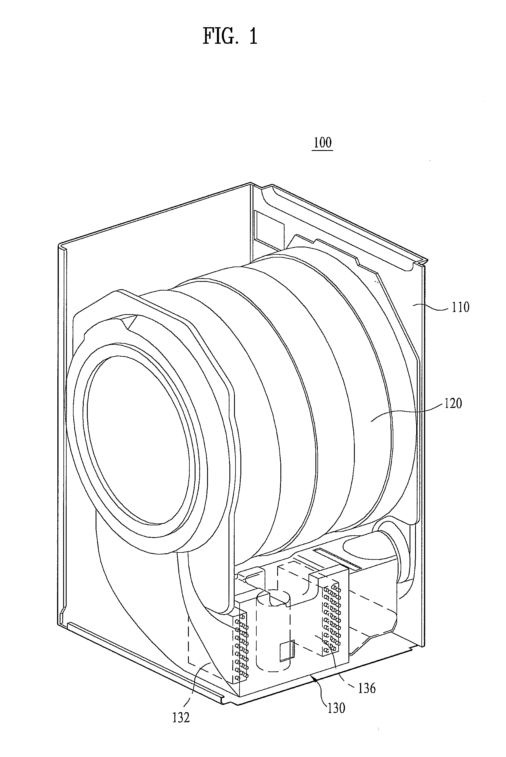 Control method of dryer