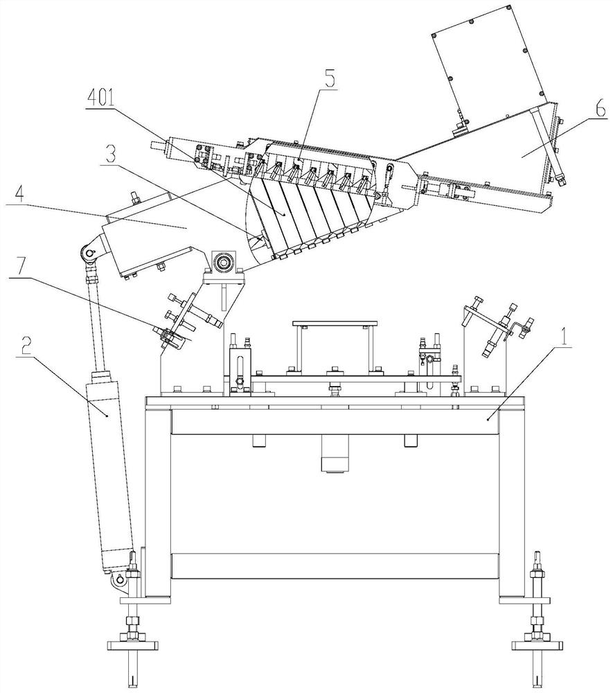 A mechanism for quantitatively injecting bright beads