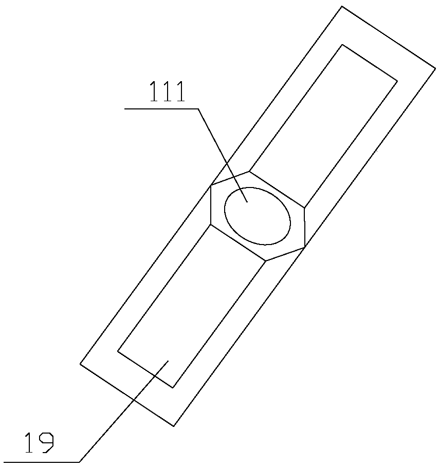 Soil dynamic test device