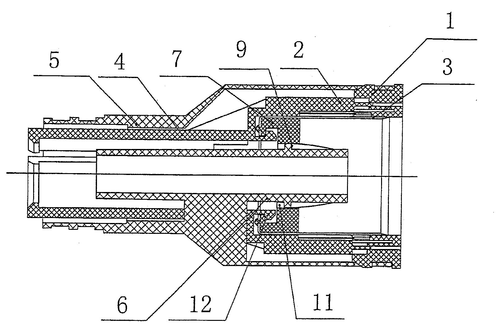 Rotatable Stapling Head Of A Surgical Stapler