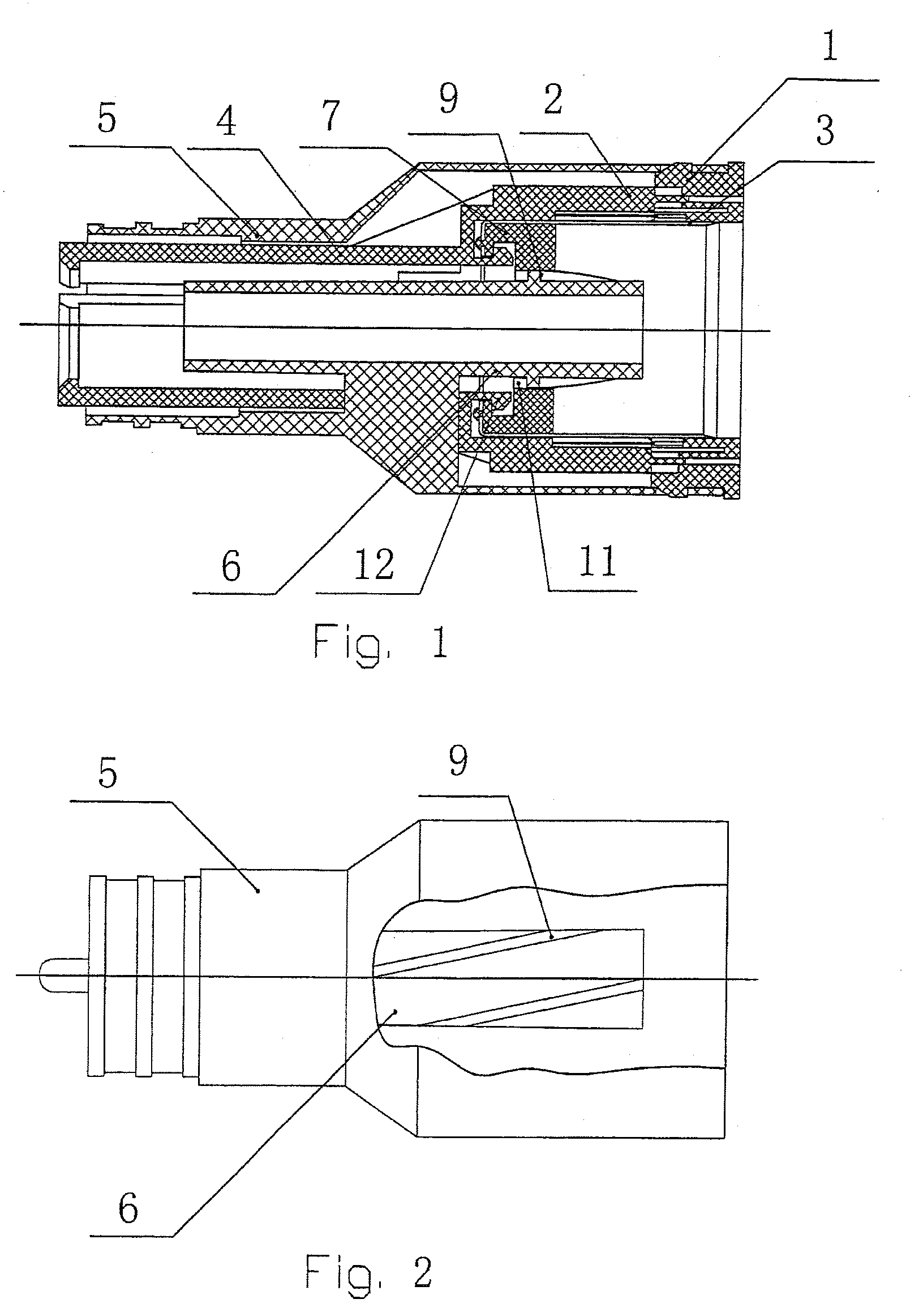 Rotatable Stapling Head Of A Surgical Stapler