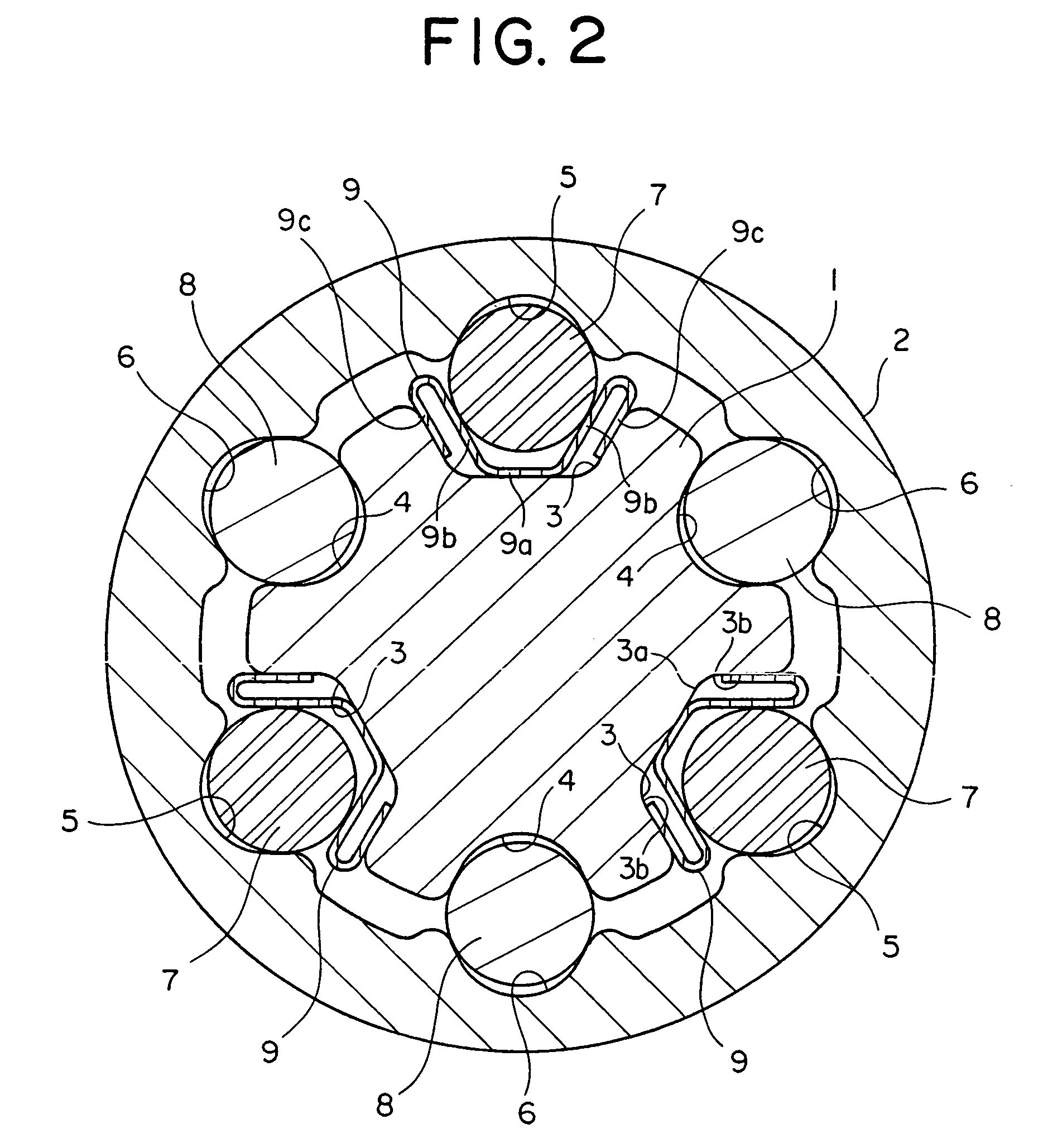 Extendable vehicle steering shaft