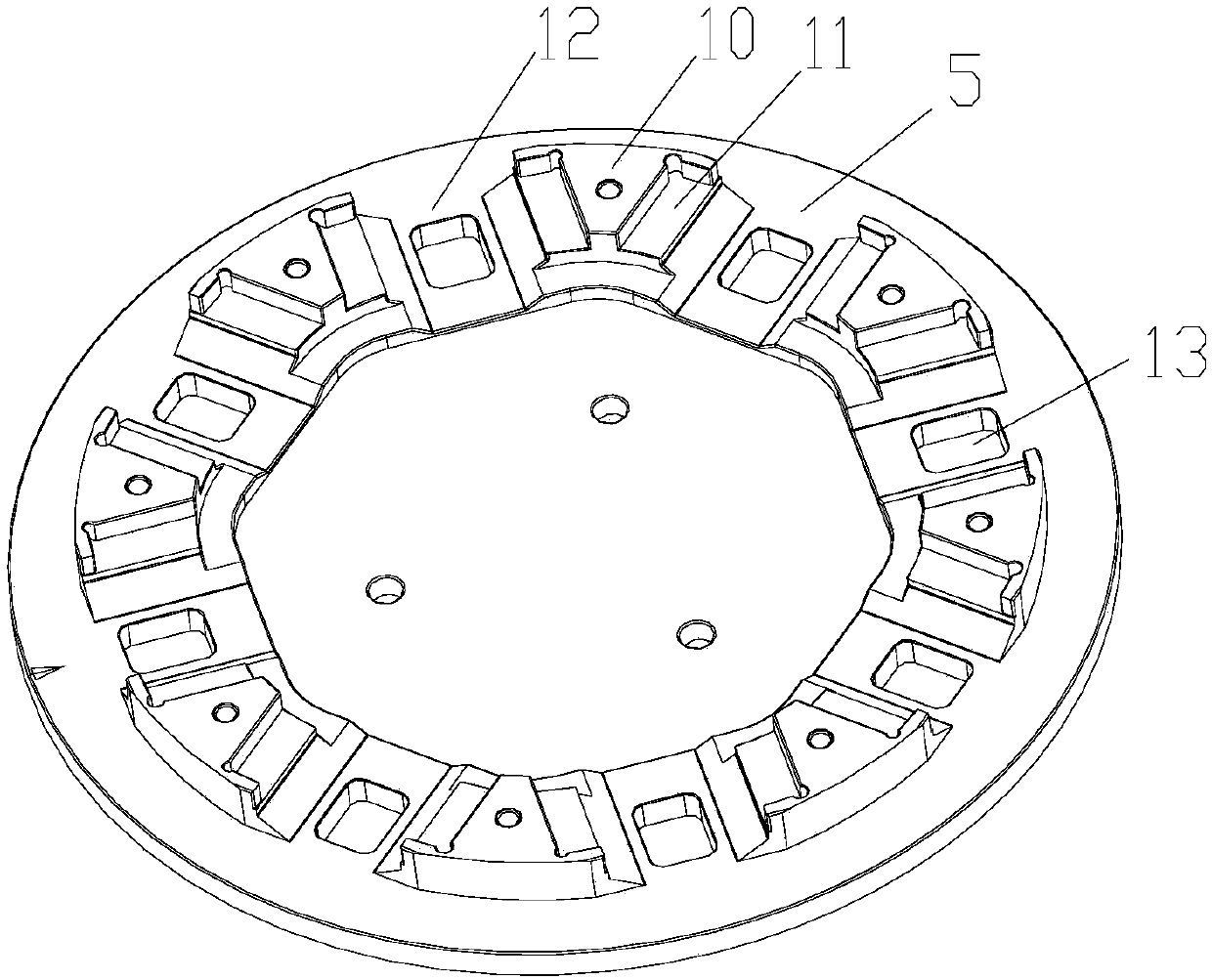 Product positioning mechanism and abrasive blasting mechanism